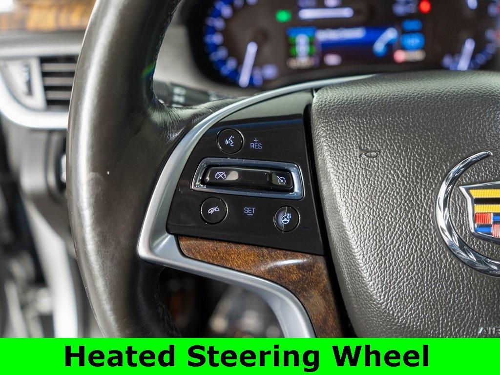 used 2015 Cadillac XTS car, priced at $14,990