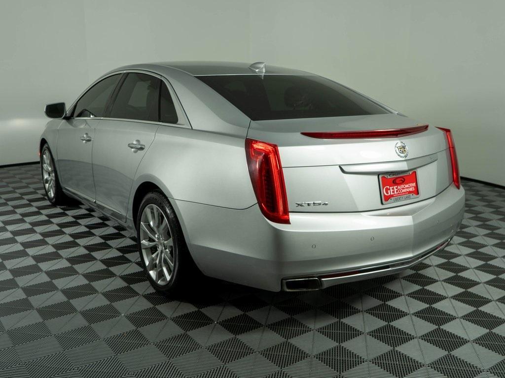 used 2015 Cadillac XTS car, priced at $14,990