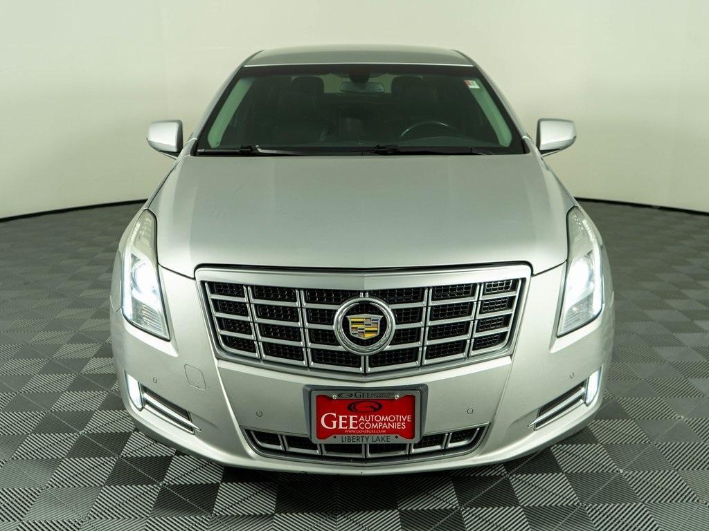 used 2015 Cadillac XTS car, priced at $14,990