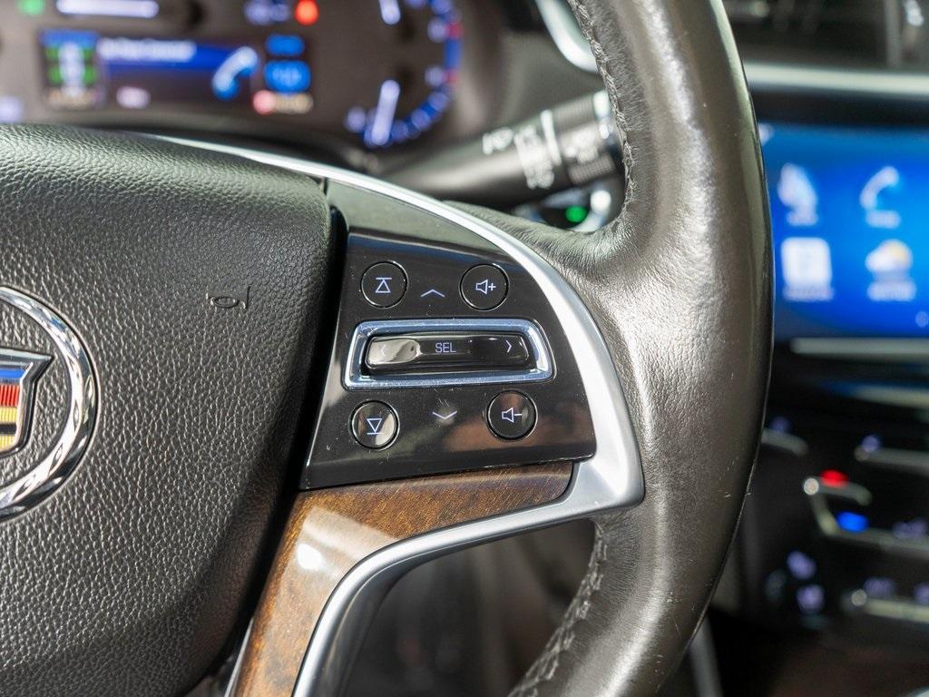 used 2015 Cadillac XTS car, priced at $14,990