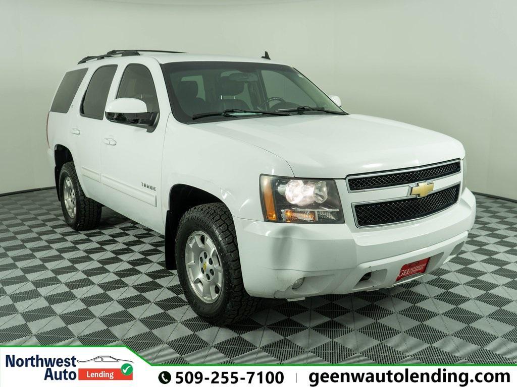 used 2011 Chevrolet Tahoe car, priced at $9,687