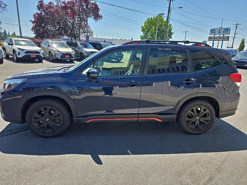 used 2020 Subaru Forester car, priced at $22,270