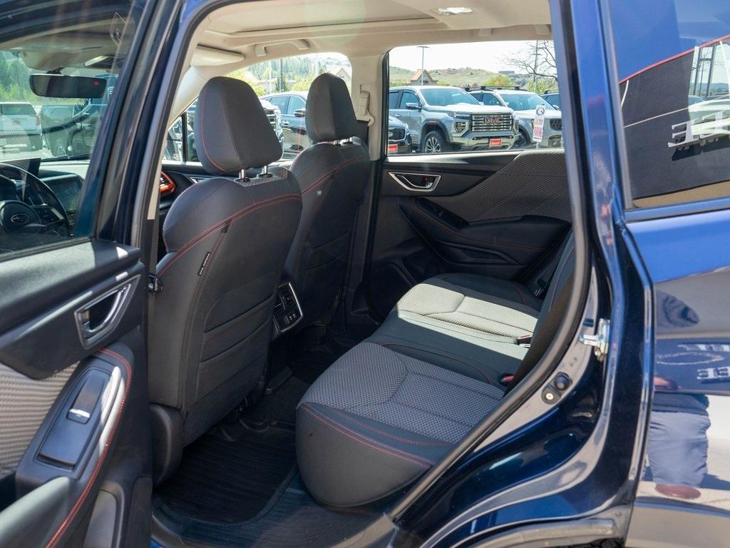 used 2020 Subaru Forester car, priced at $22,270