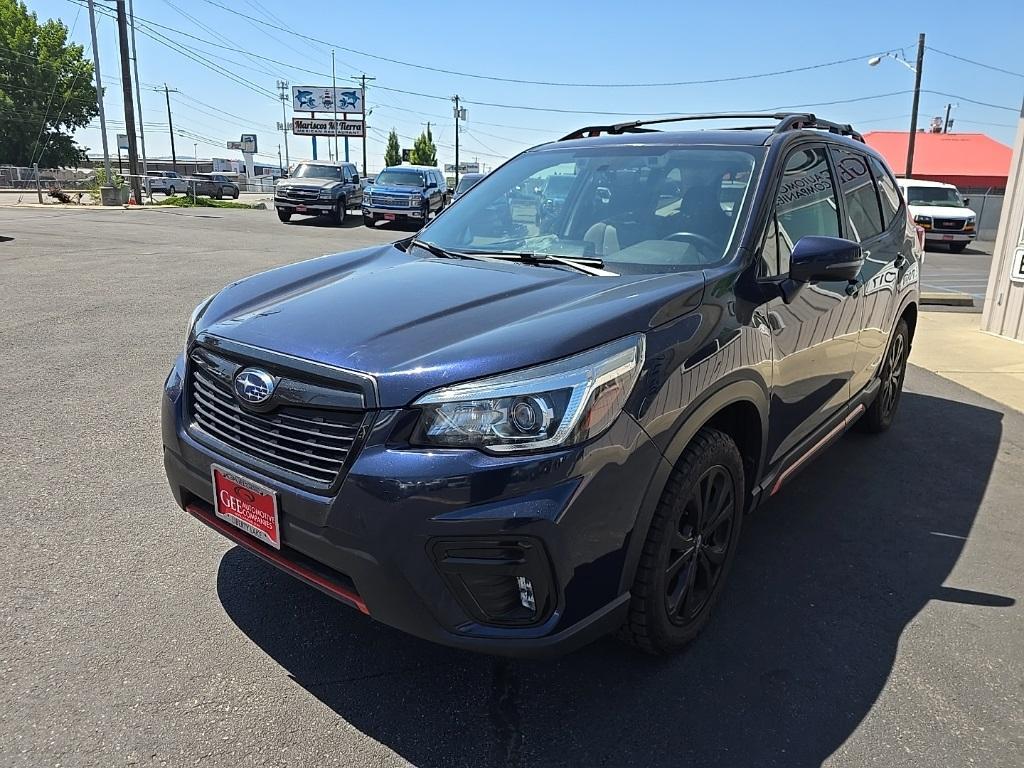 used 2020 Subaru Forester car, priced at $22,270