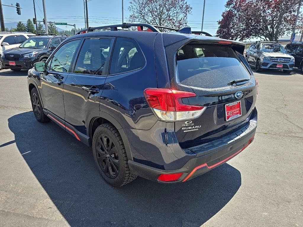 used 2020 Subaru Forester car, priced at $22,270