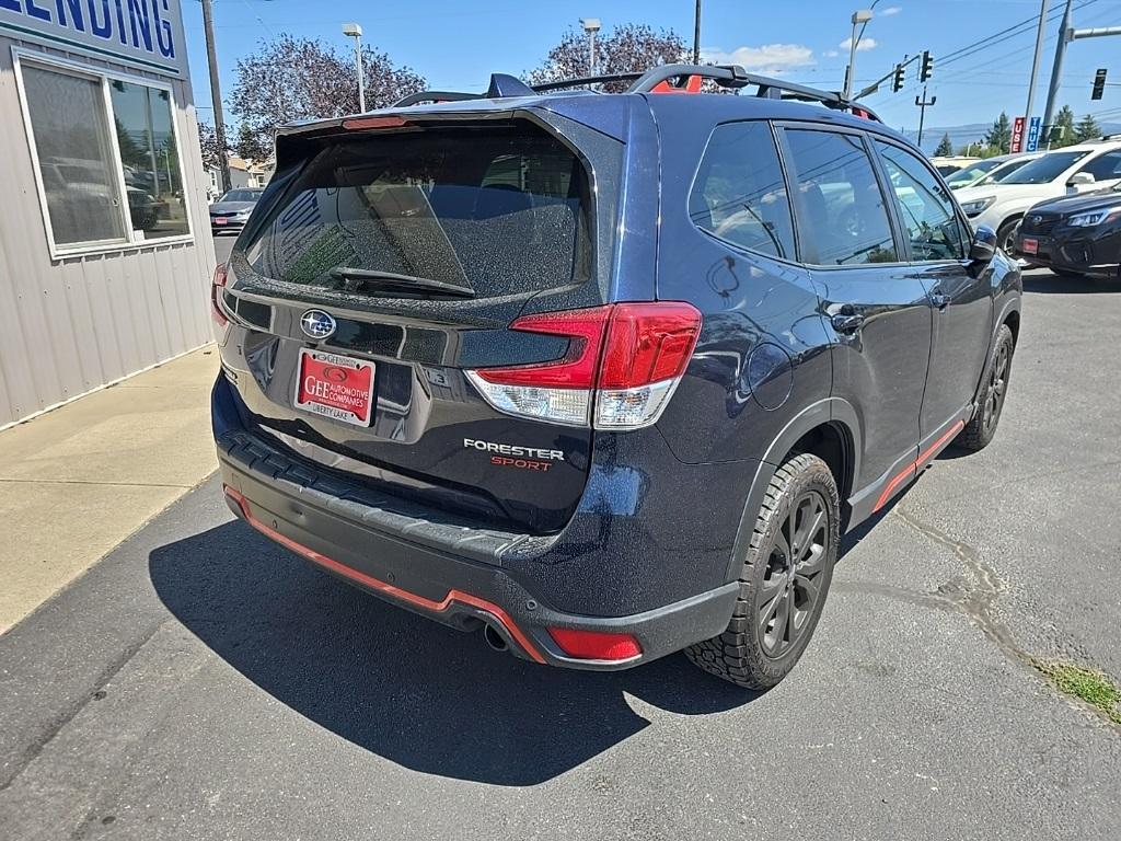 used 2020 Subaru Forester car, priced at $22,270
