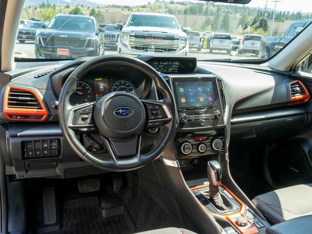used 2020 Subaru Forester car, priced at $22,270
