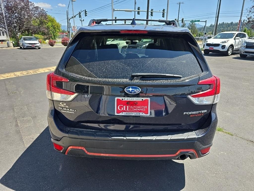 used 2020 Subaru Forester car, priced at $22,270