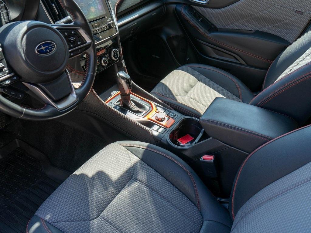 used 2020 Subaru Forester car, priced at $22,270