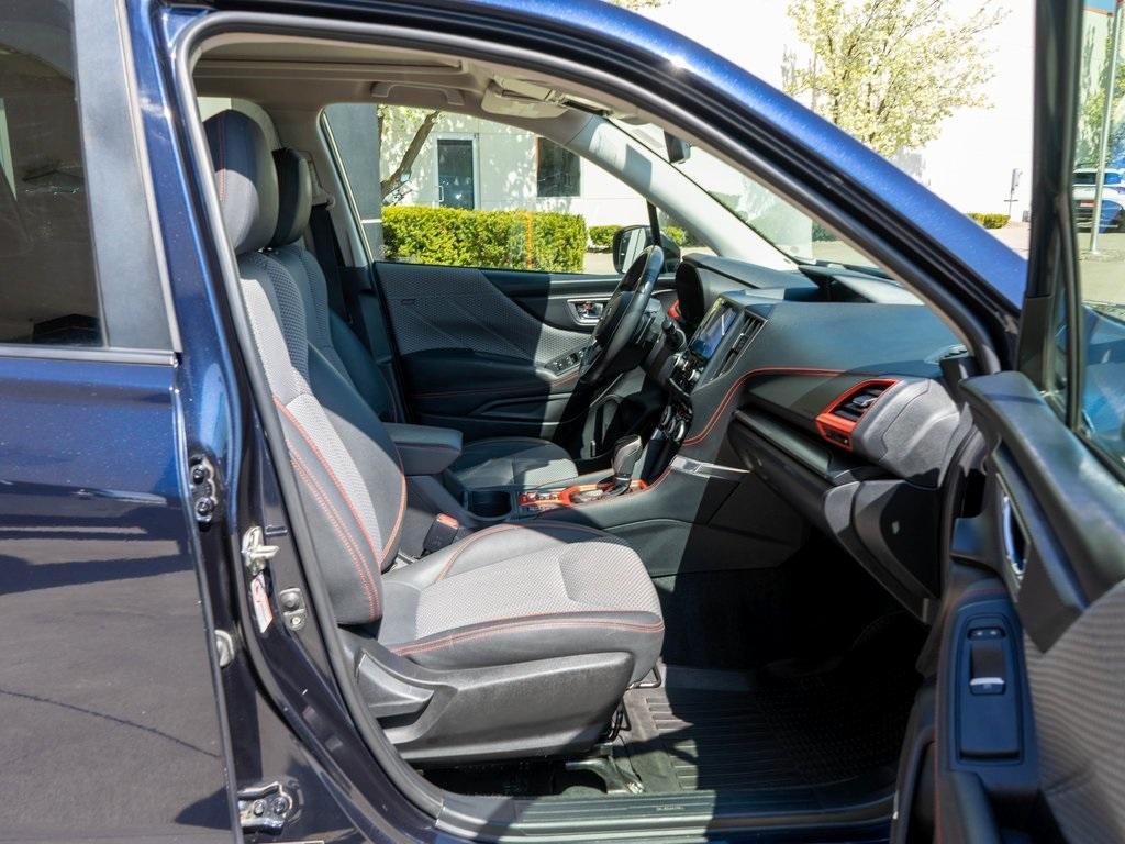 used 2020 Subaru Forester car, priced at $22,270