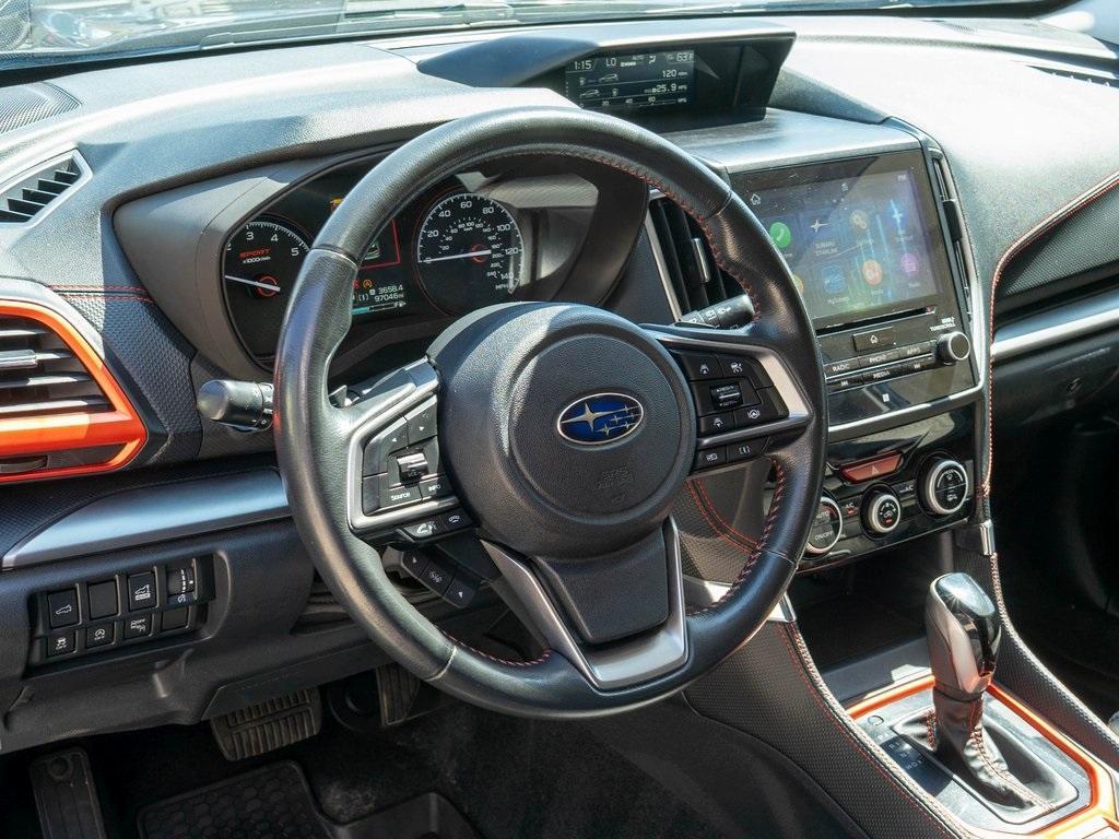 used 2020 Subaru Forester car, priced at $22,270