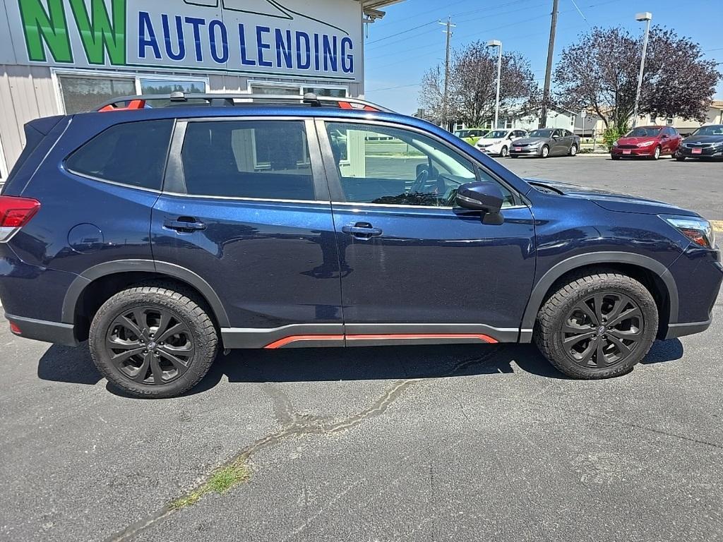 used 2020 Subaru Forester car, priced at $22,270