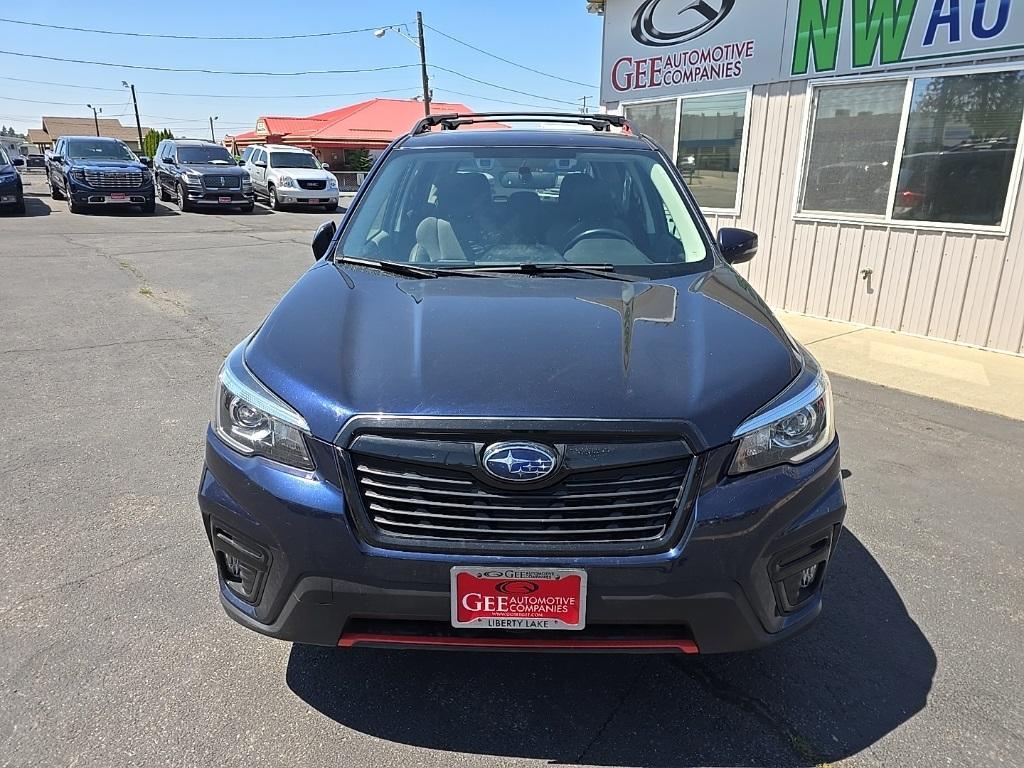 used 2020 Subaru Forester car, priced at $22,270