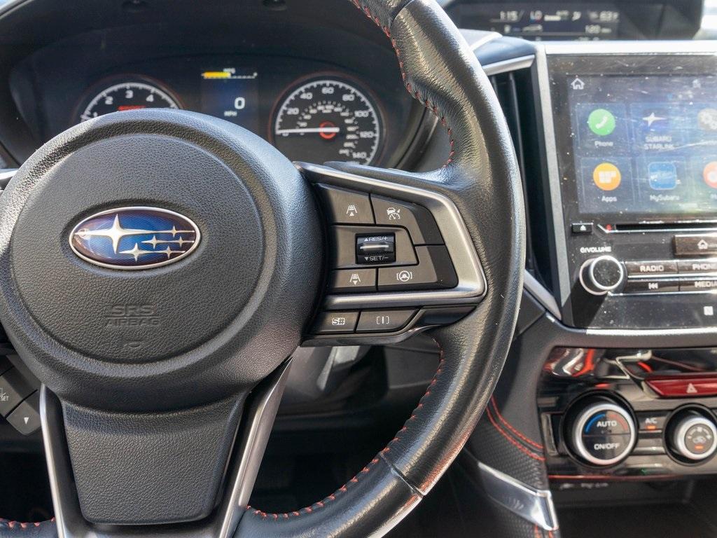 used 2020 Subaru Forester car, priced at $22,270