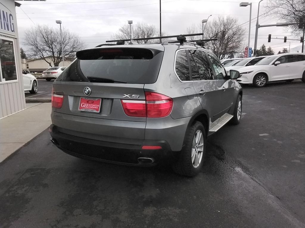 used 2009 BMW X5 car, priced at $8,995