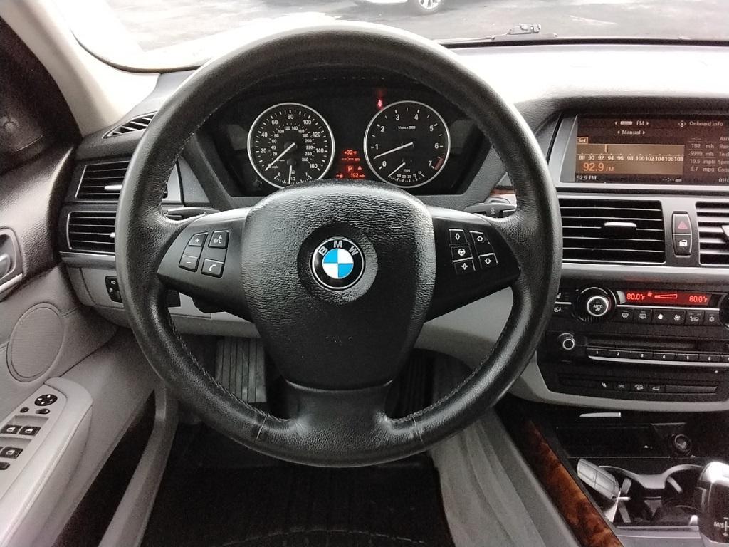 used 2009 BMW X5 car, priced at $8,995