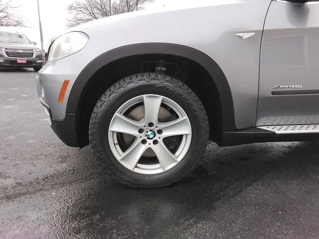 used 2009 BMW X5 car, priced at $8,995