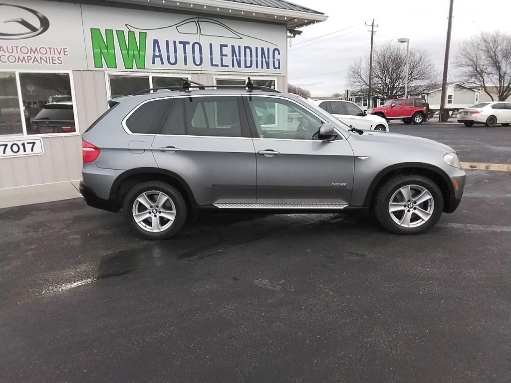 used 2009 BMW X5 car, priced at $8,995