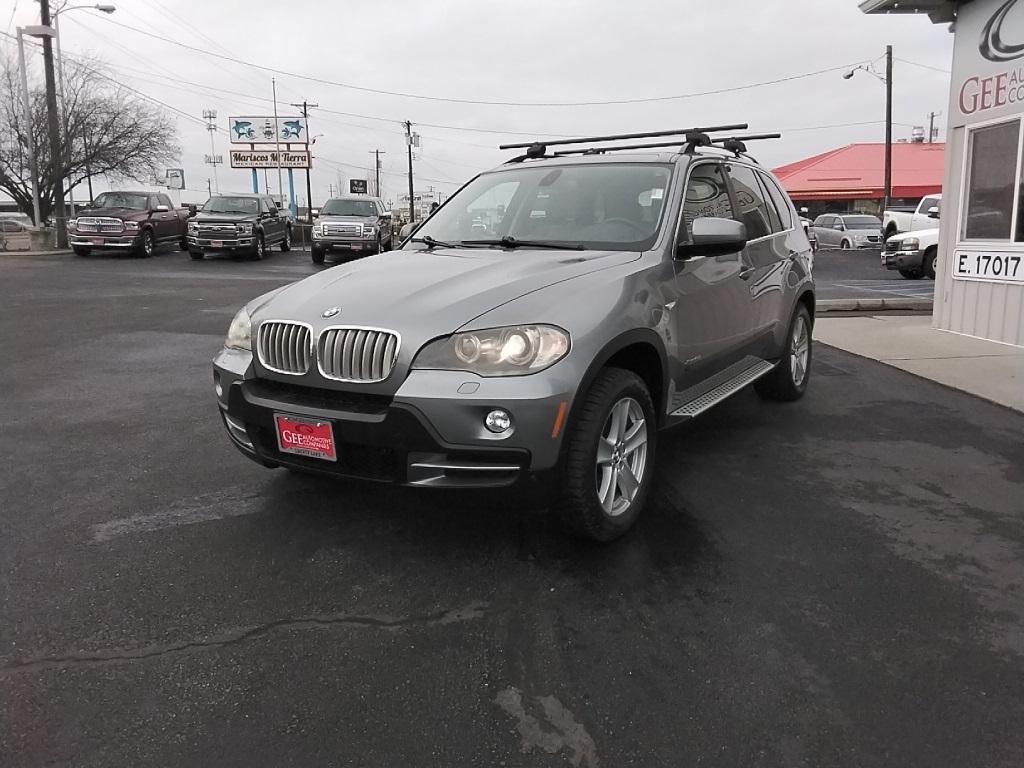 used 2009 BMW X5 car, priced at $8,995