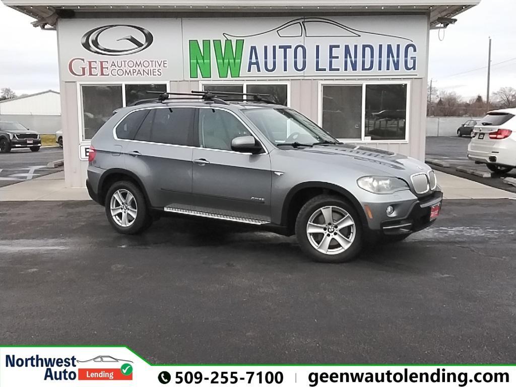 used 2009 BMW X5 car, priced at $8,995