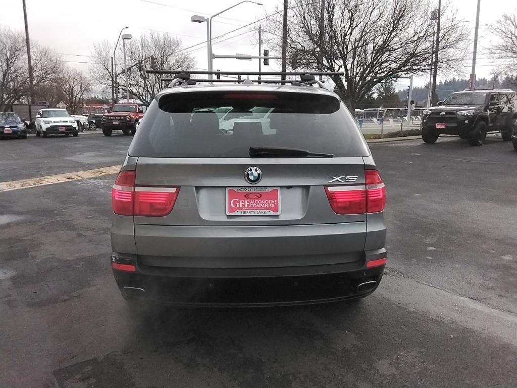 used 2009 BMW X5 car, priced at $8,995