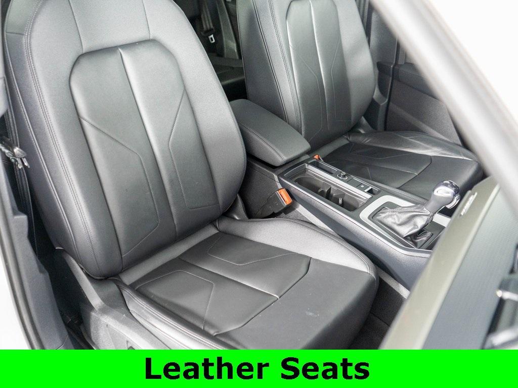 used 2023 Audi Q3 car, priced at $27,949