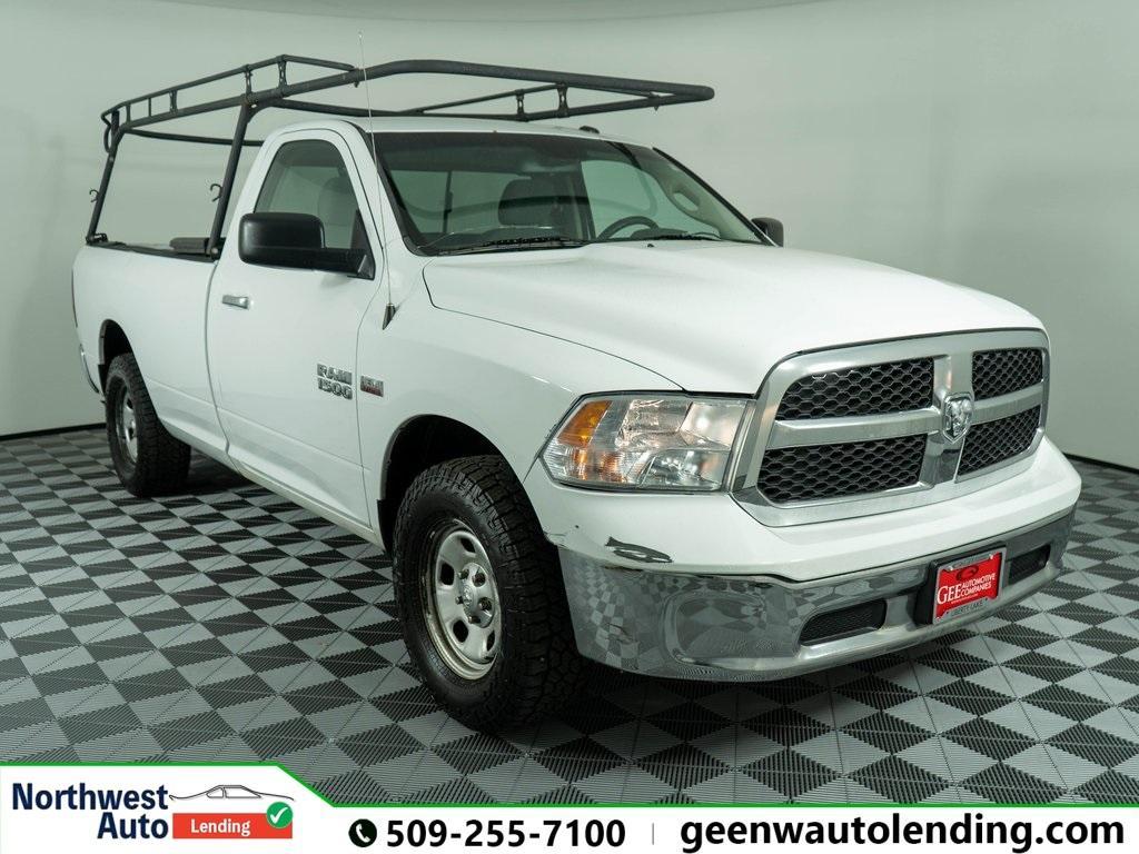 used 2015 Ram 1500 car, priced at $16,995