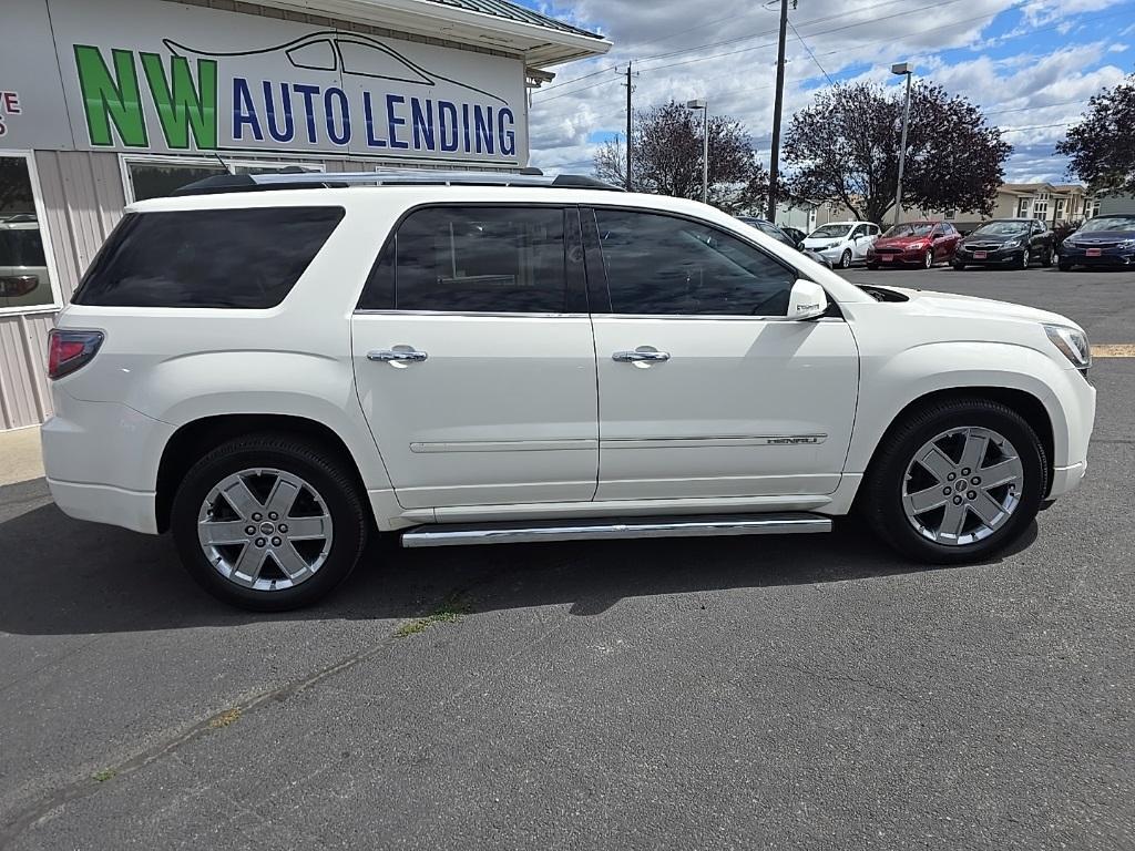 used 2014 GMC Acadia car, priced at $14,995