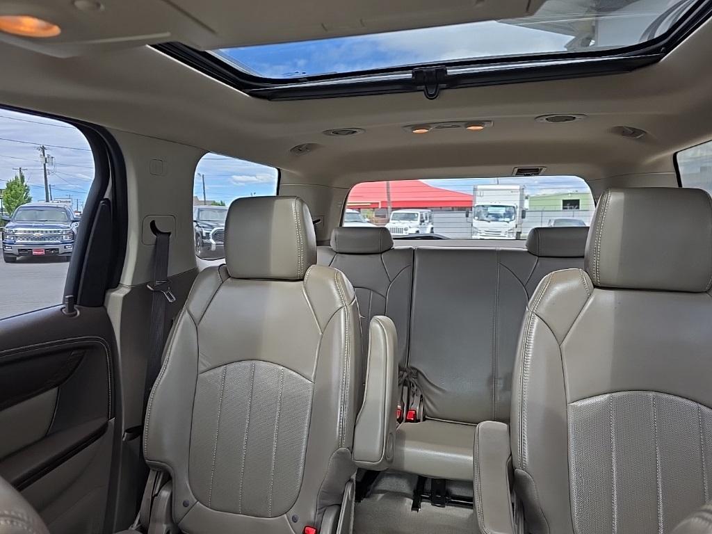 used 2014 GMC Acadia car, priced at $14,995