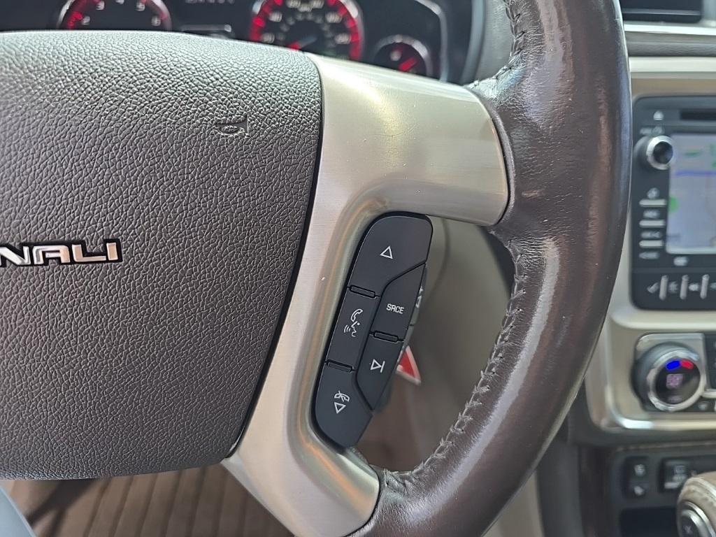 used 2014 GMC Acadia car, priced at $14,995