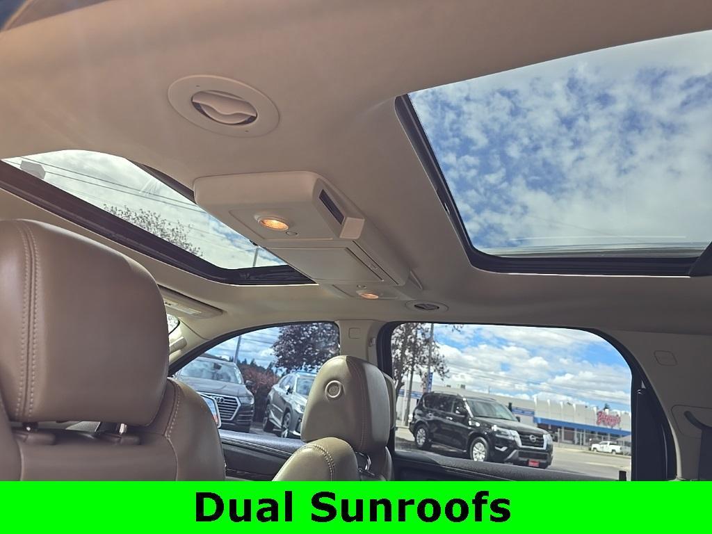 used 2014 GMC Acadia car, priced at $14,995
