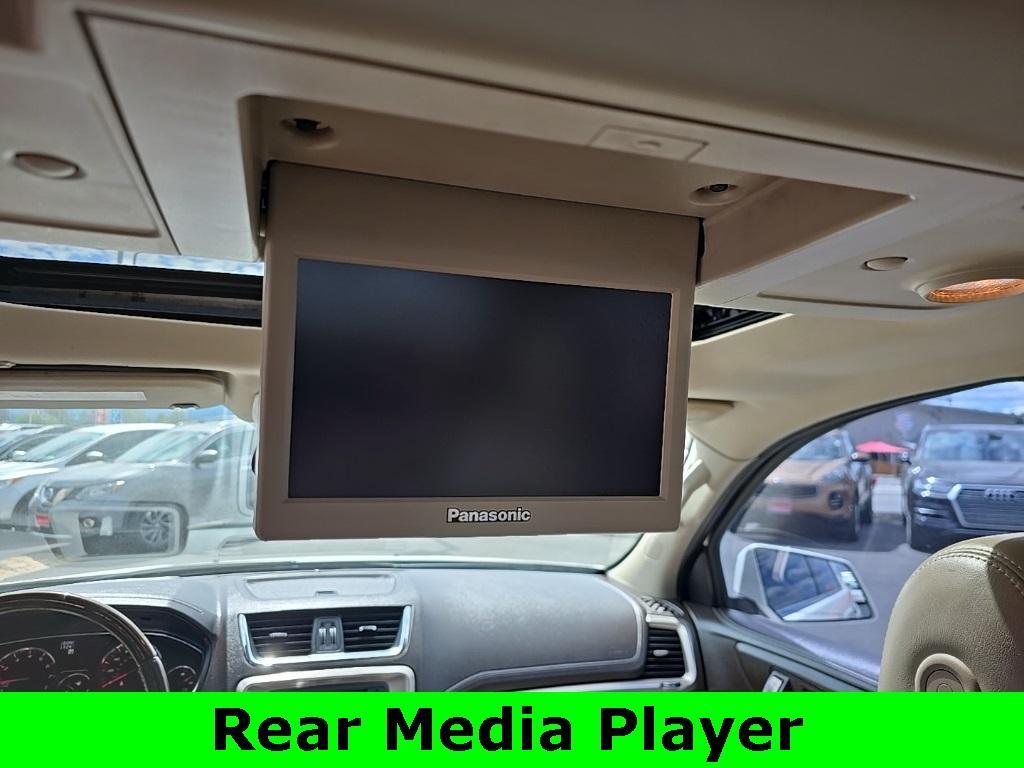 used 2014 GMC Acadia car, priced at $14,995