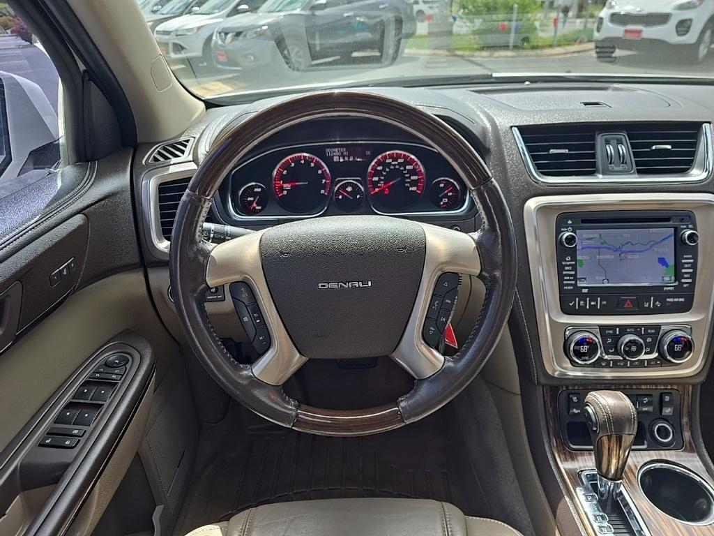 used 2014 GMC Acadia car, priced at $14,995