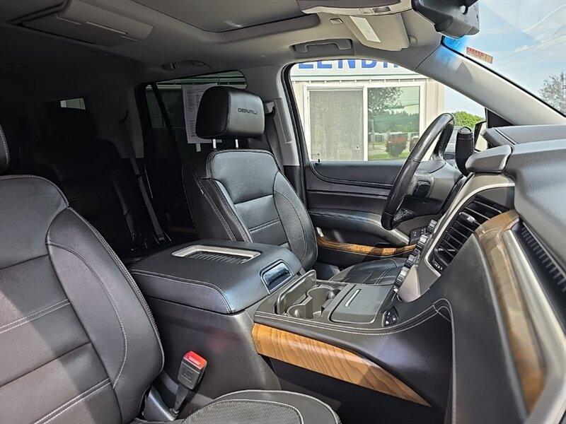 used 2019 GMC Yukon car, priced at $41,997