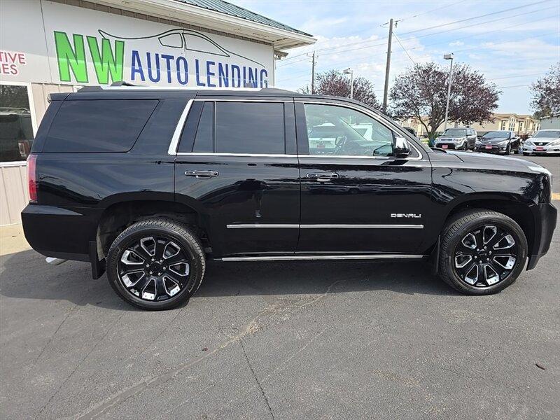 used 2019 GMC Yukon car, priced at $41,997