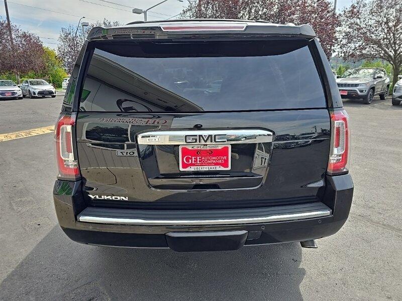 used 2019 GMC Yukon car, priced at $41,997