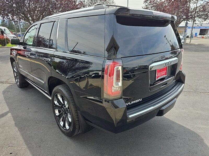 used 2019 GMC Yukon car, priced at $41,997