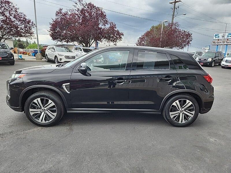 used 2020 Mitsubishi Outlander Sport car, priced at $19,759