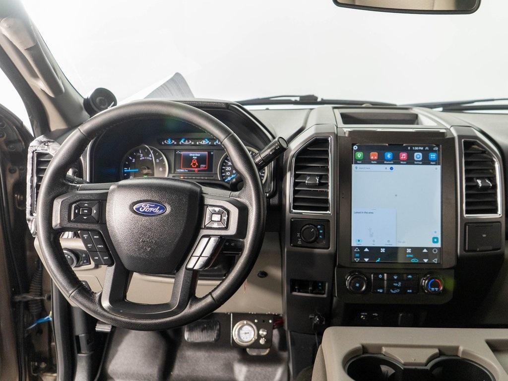 used 2015 Ford F-150 car, priced at $19,995