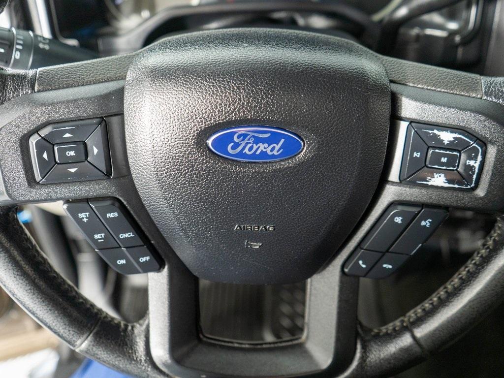 used 2015 Ford F-150 car, priced at $19,995