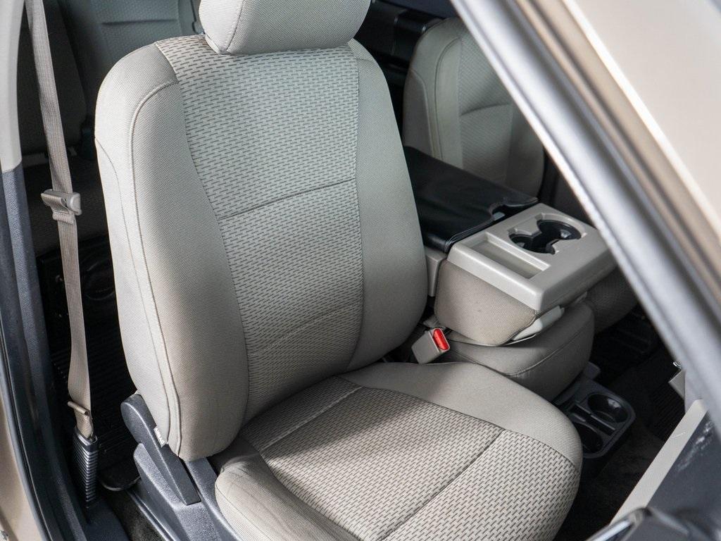 used 2015 Ford F-150 car, priced at $19,995