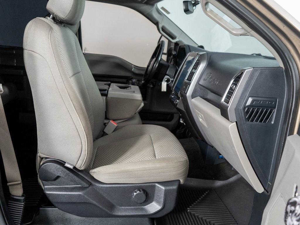 used 2015 Ford F-150 car, priced at $19,995