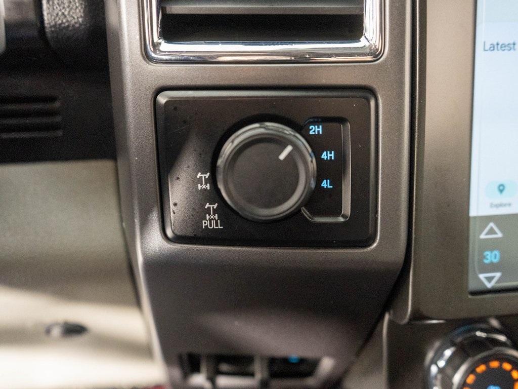 used 2015 Ford F-150 car, priced at $19,995