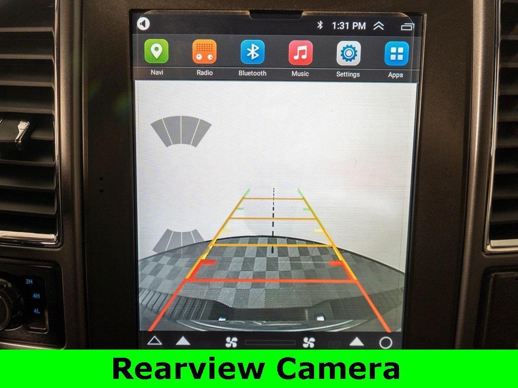 used 2015 Ford F-150 car, priced at $19,995