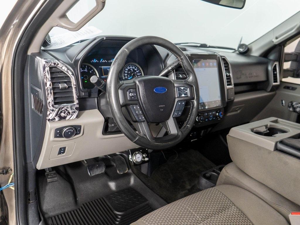 used 2015 Ford F-150 car, priced at $19,995