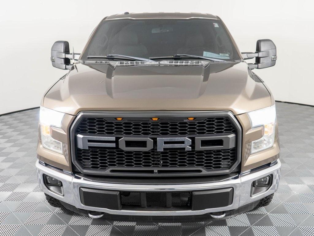 used 2015 Ford F-150 car, priced at $19,995