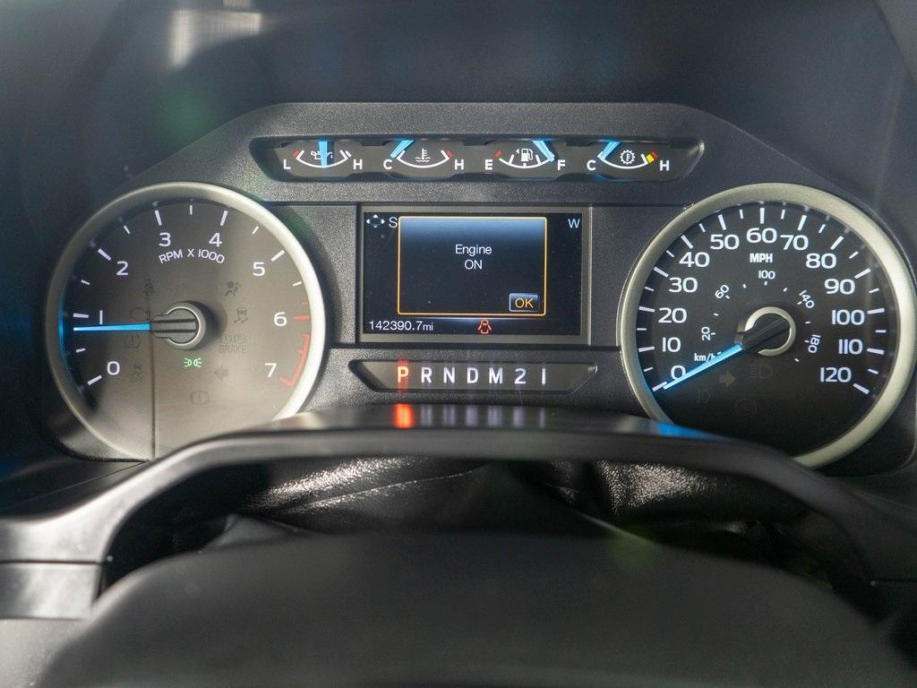 used 2015 Ford F-150 car, priced at $19,995