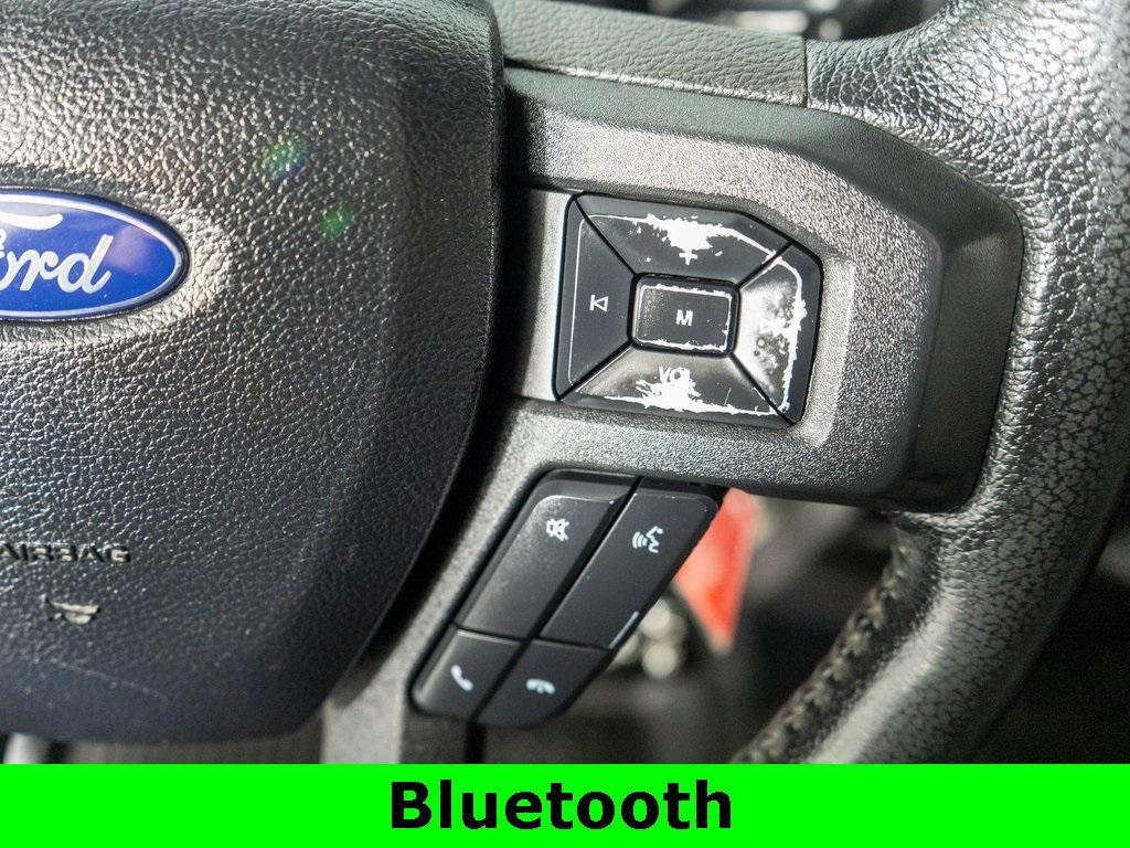 used 2015 Ford F-150 car, priced at $19,995