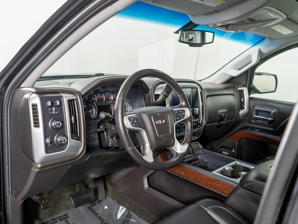 used 2017 GMC Sierra 1500 car, priced at $27,995