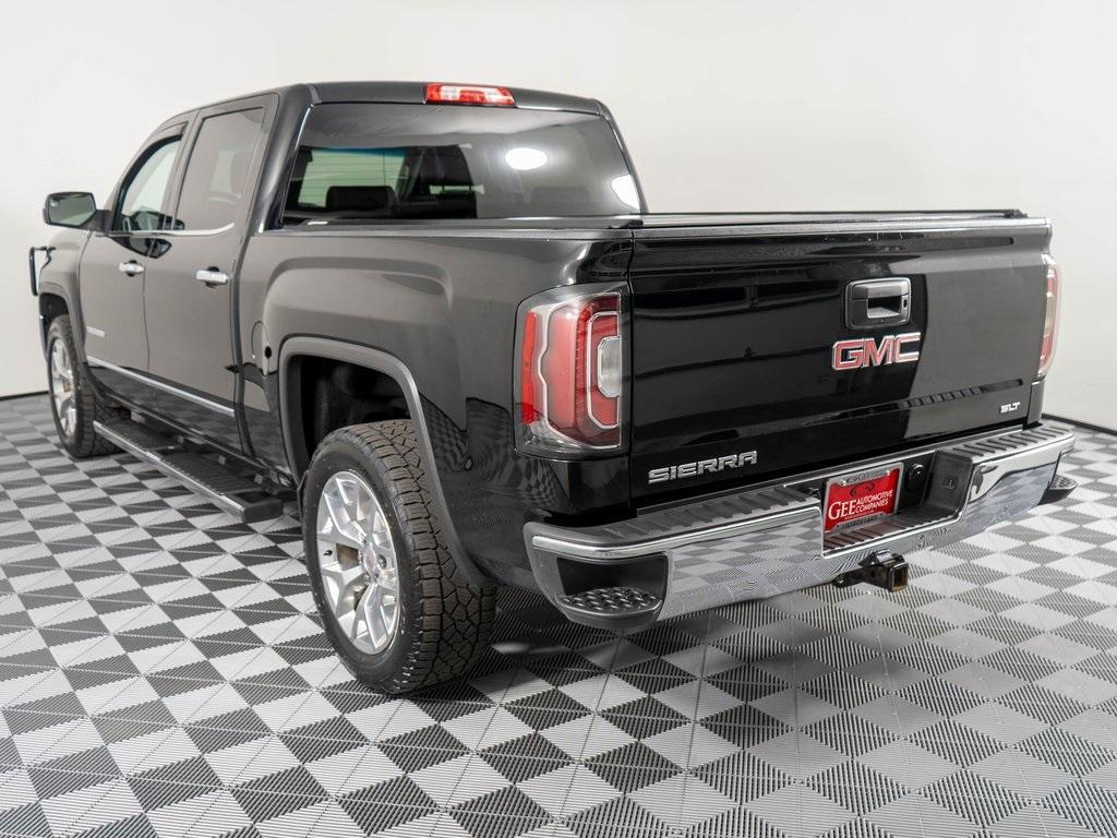 used 2017 GMC Sierra 1500 car, priced at $27,995